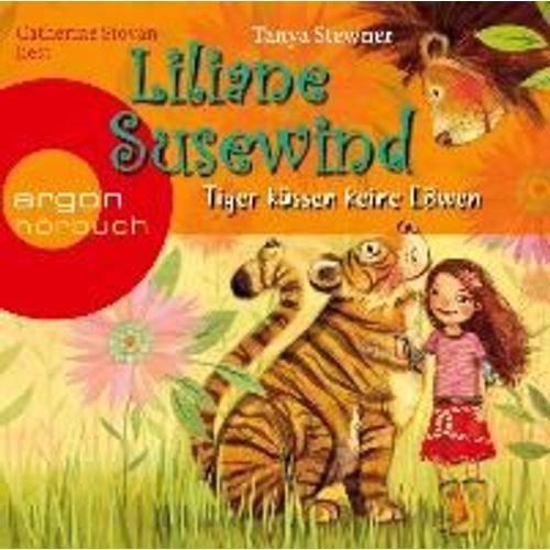 Liliane Susewind - Tiger Küssen Keine Löwen