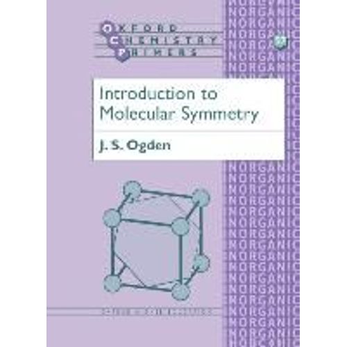 Introduction To Molecular Symmetry