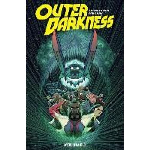 Outer Darkness Volume 1: Each Other's Throats