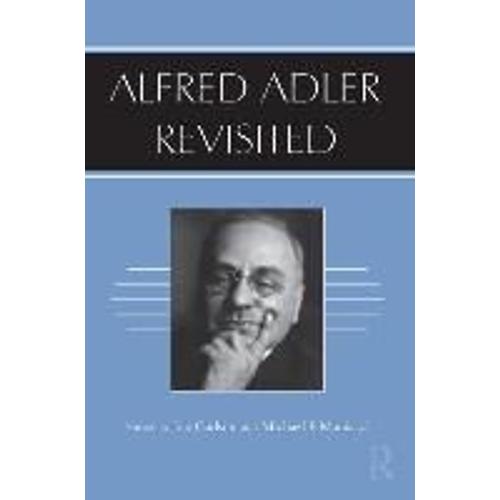 Alfred Adler Revisited