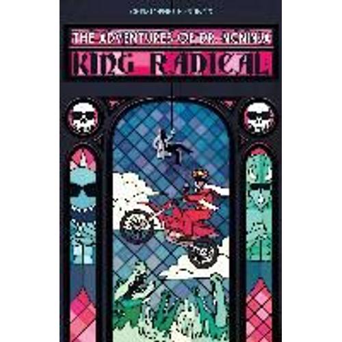 Adventures Of Dr. Mcninja, The: King Radical