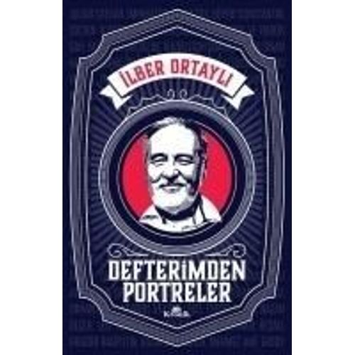 Defterimden Portreler