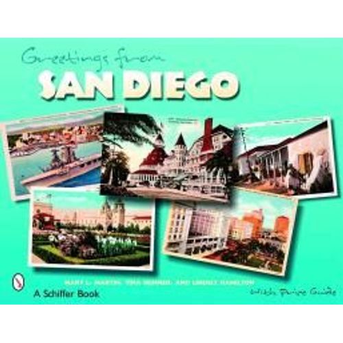 Greetings From San Diego