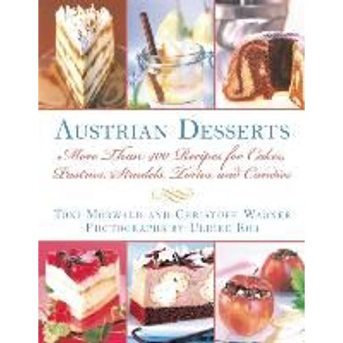 Austrian Desserts