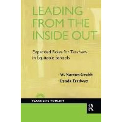 Leading From The Inside Out