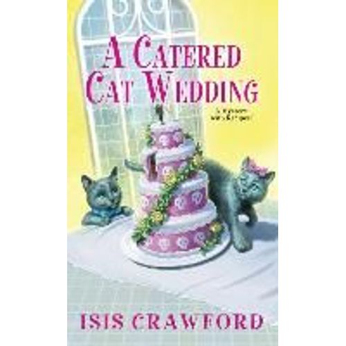 A Catered Cat Wedding