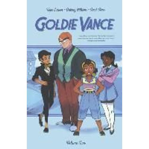 Goldie Vance, Volume Two