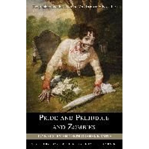 Pride And Prejudice And Zombies: The Graphic Novel