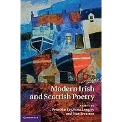 Modern Irish And Scottish Poetry