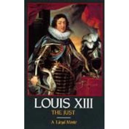 Louis Xiii - The Just Moote (Paper)