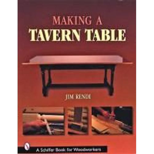 Making A Tavern Table