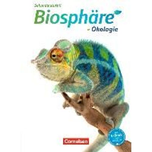 Biosphäre. Themenheft Ökologie. Schülerbuch. Westliche Bundesländer