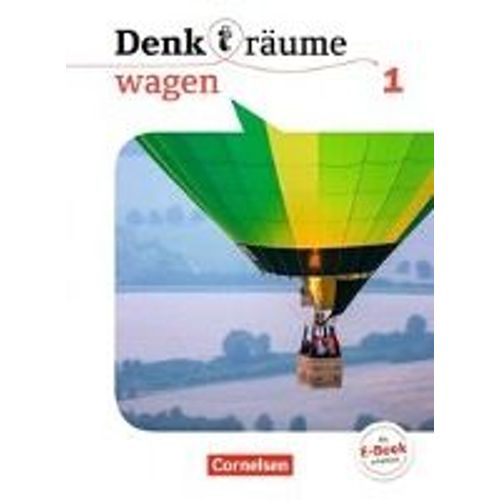 Denk(T)Räume Wagen Band 1 - Schülerbuch
