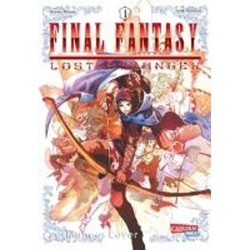 Final Fantasy - Lost Stranger 1