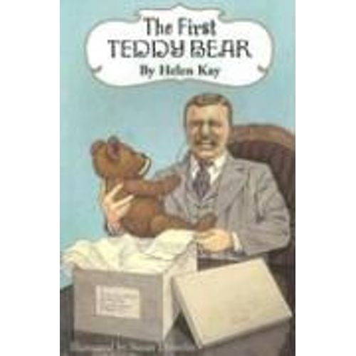 The First Teddy Bear