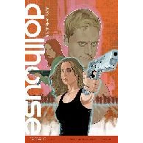 Dollhouse Volume 1: Epitaphs