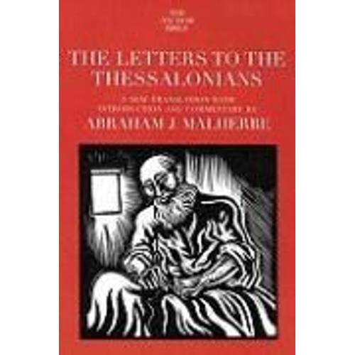 Letters To The Thessalonians