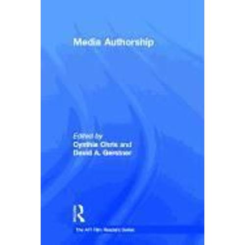 Media Authorship