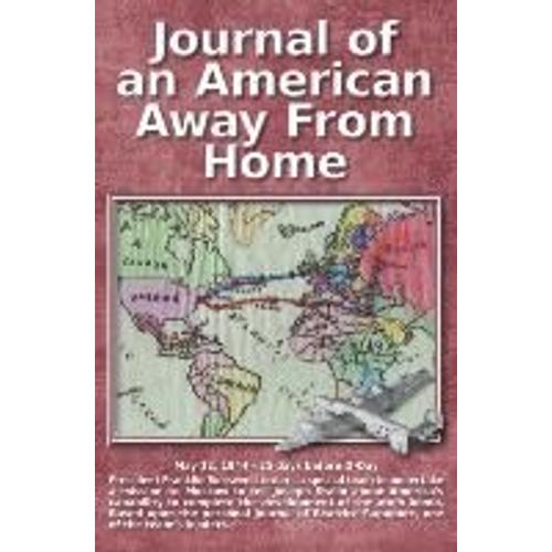 Journal Of An American Away From Home