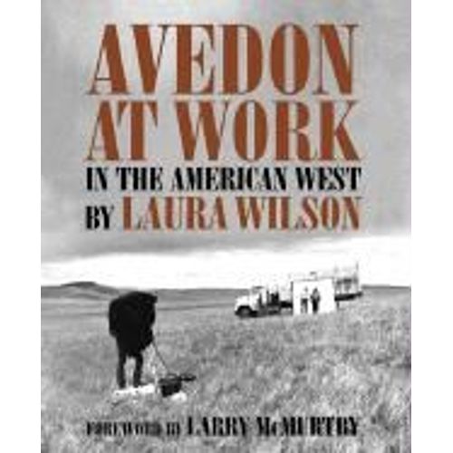 Avedon At Work