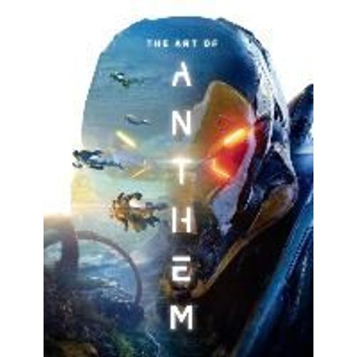 The Art Of Anthem