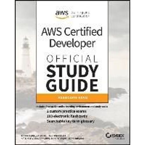 Aws Certified Developer Official Study Guide