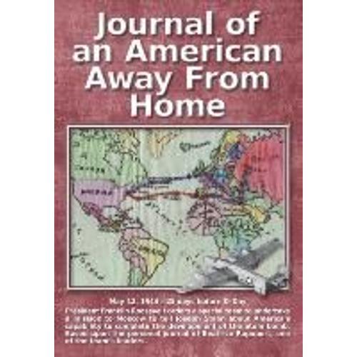 Journal Of An American Away From Home
