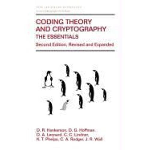 Coding Theory And Cryptography