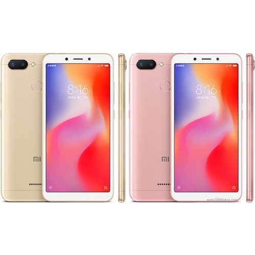Xiaomi Redmi 6 64 Go Or Dual SIM 5.45" Or RAM 3Go