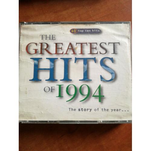 The Greatest Hits Of 1994