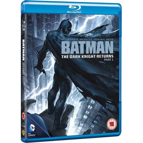 Batman : The Dark Knight Returns - Partie 1 - Blu-Ray