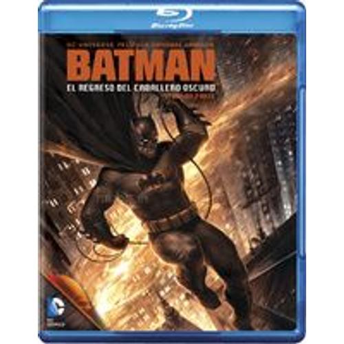 Batman : The Dark Knight Returns - Partie 2 - Blu-Ray