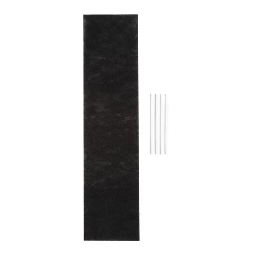 Klarstein Filtre à Charbon Actif Pour Hotte De Cuisine Aspirante Royal Flush 90 - 67 X 0,5 X 16,7cm