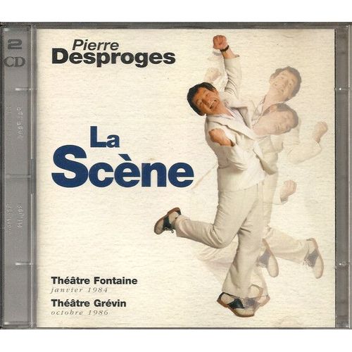 La Scène ( Théatre Fontaine, Théatre Grévin )