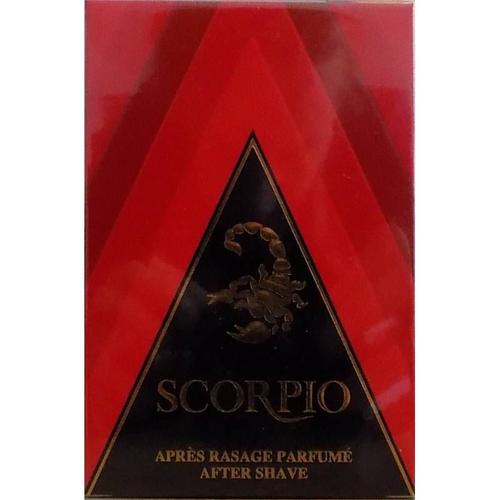 Scorpio - After Shave - Après Rasage Parfumé Classic - 100ml 