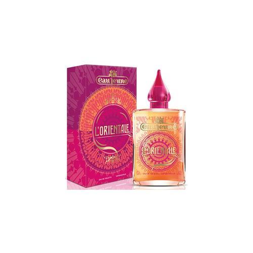 Eau Jeune - Eau De Toilette - L'orientale - 75ml 