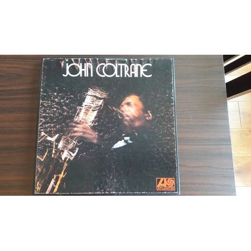 John Coltrane Coffret