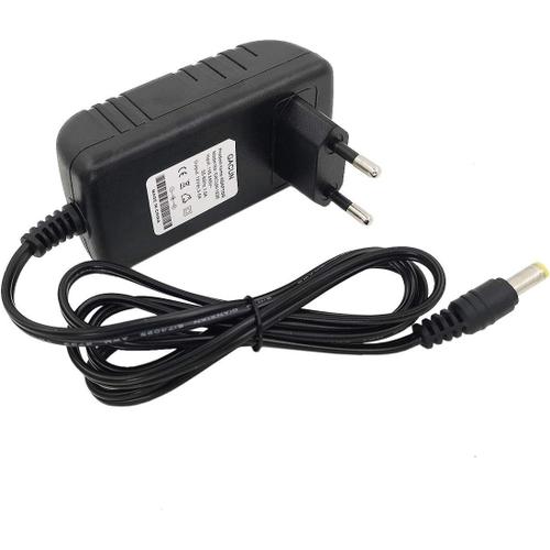 Adaptateur d'alimentation 12V 3A Transformateurs 36W Adaptateur Secteur Chargeur Pour LED Ruban