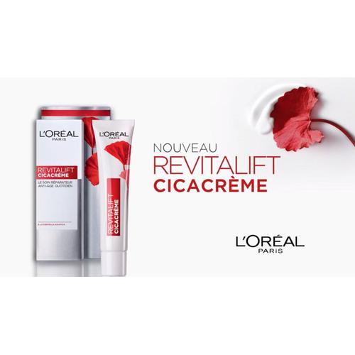 L'oreal Revitalift Cicacrem 