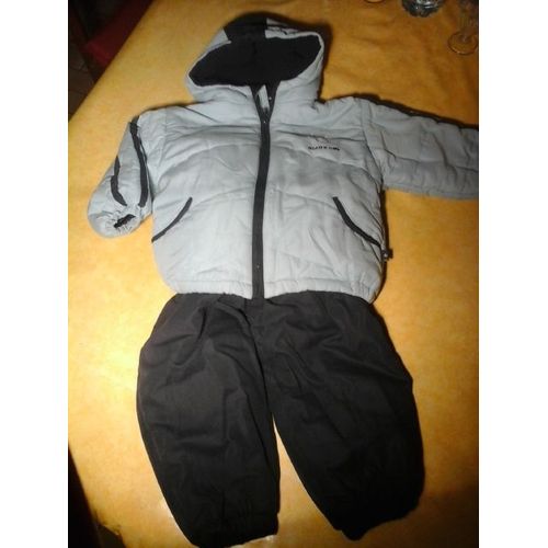 Ensemble Hiver Garçon 4 Ans Double Chaudement