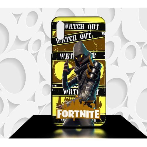 Coque Design Iphone Xs Max Collection Jeux Videos Fortnite 128