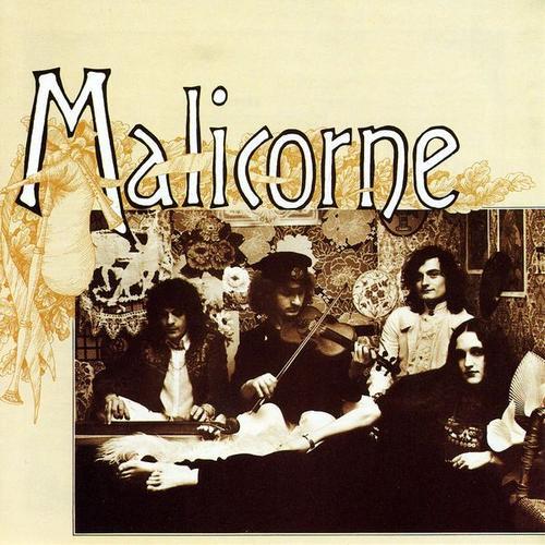 « Malicorne 1 » [Vinyle Lp 33 Tours - 1974] : Colin / Dame Lombarde / La Pernette / Les Filles Sont Volages ¿ Ronde / La Fille Soldat / Landry / Le Chant Des Livrées / Bourrée...