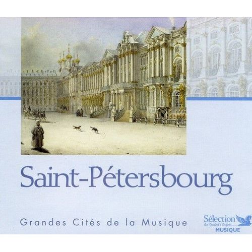 Saint-Petersbourg : Un Soir À L'opéra / Les Plus Beaux Ballets Du Kirov / Du Folklore À La Chanson