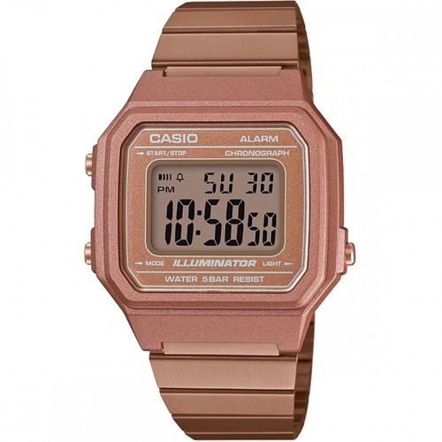 Montre Femme Casio Vintage Unisex Copper 2fuz