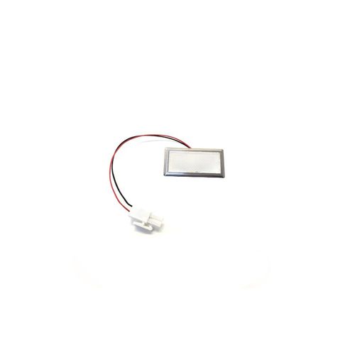 LED SPOT RECTANGULAR 1W 12V POUR HOTTE FALMEC - 105040242