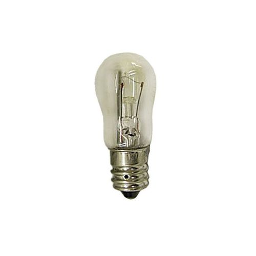 AMPOULE ECLAIRAGE BANDEAU 12 VOLTS 6 WAT POUR REFRIGERATEUR BRANDT - 46X3483