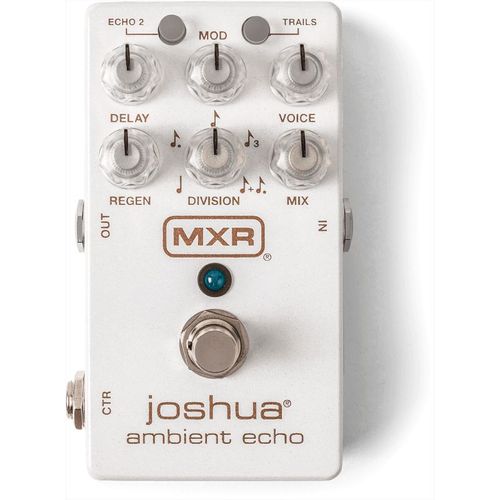 Mxr M309 - Pédale Joshua Ambiant Echo