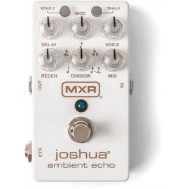 Mxr M309 - Pédale Joshua Ambiant Echo