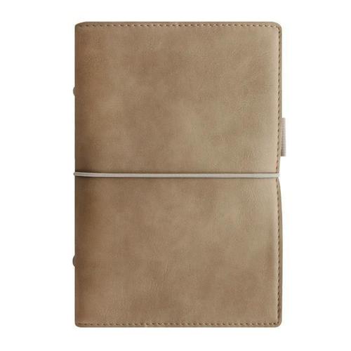 Filofax Domino Soft Personal Fawn