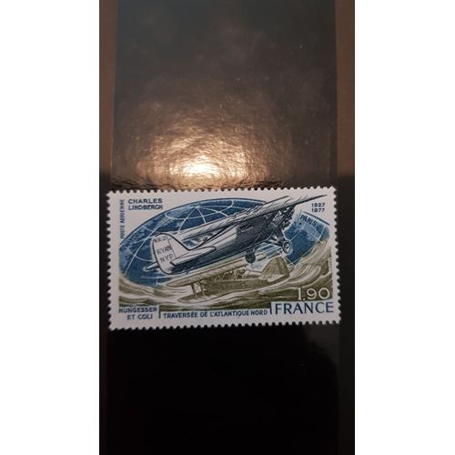 Cinquantenaire De La Traversée De L Atlantique Nord Par Charles Lindberg